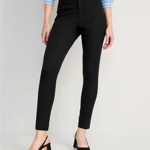 Jordan Women's Black Skinny Pants